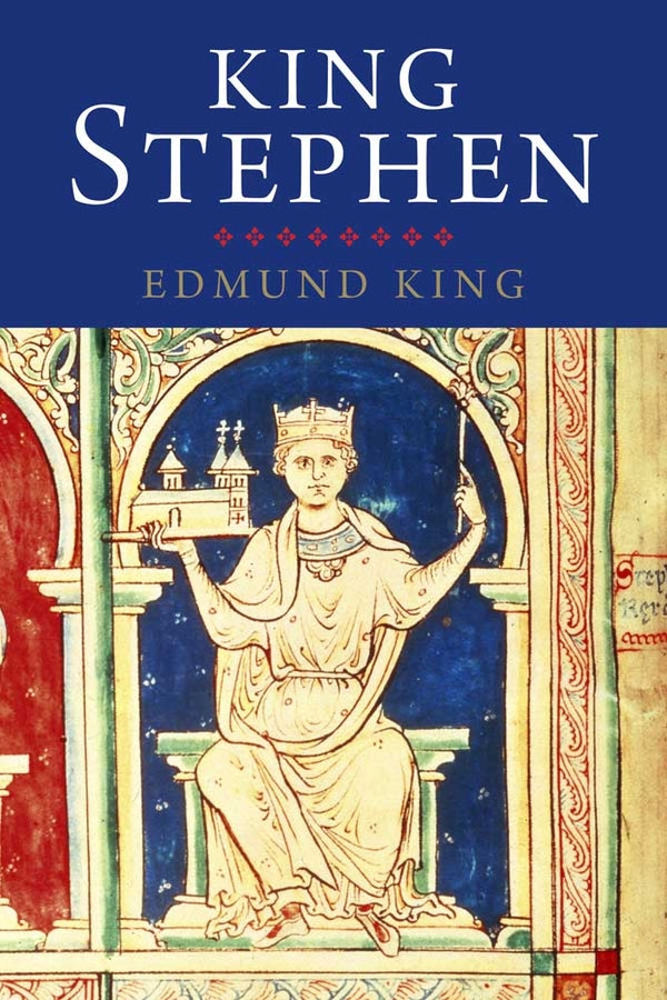 The English Monarchs Series cover