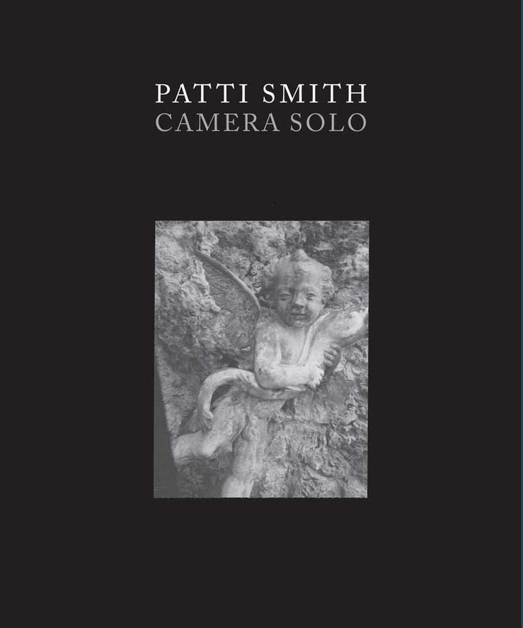 Patti Smith: Camera Solo cover