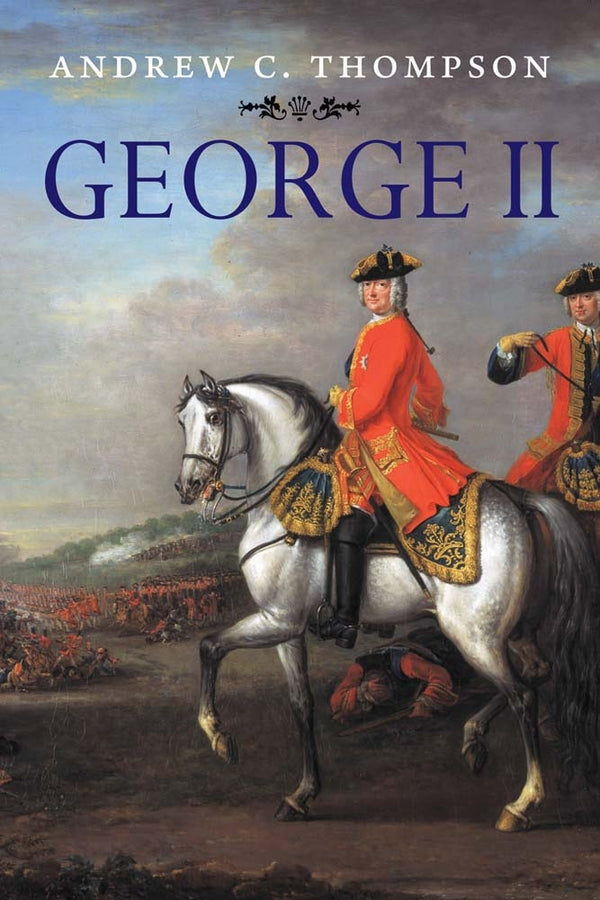 The English Monarchs Series cover