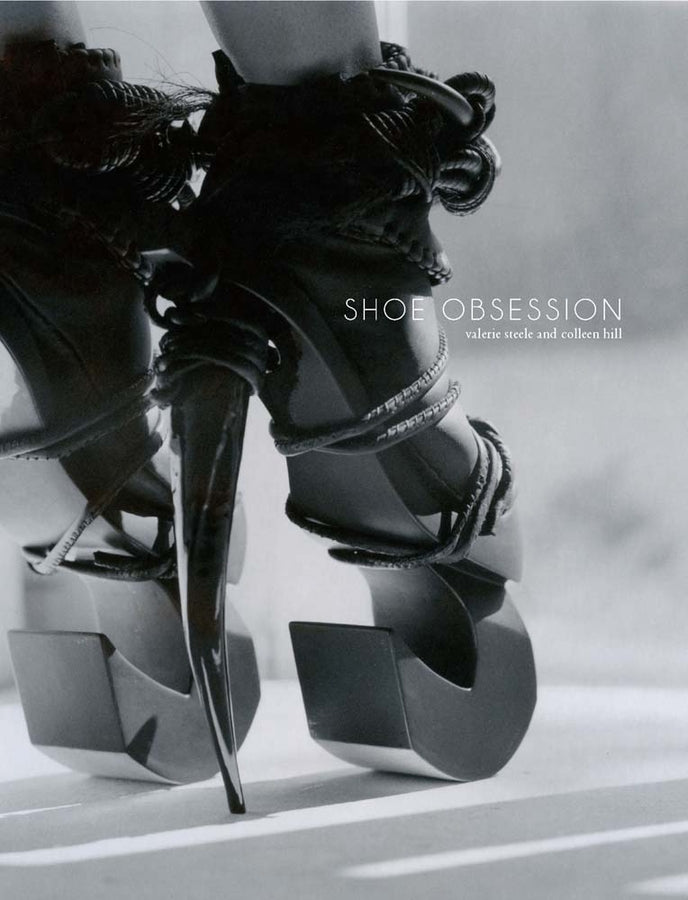 Shoe Obsession cover
