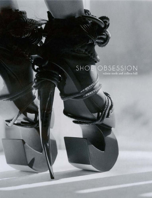 Shoe Obsession cover