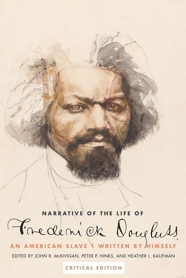 Narrative of the Life of Frederick Douglass, an American Slave: Written by Himself cover