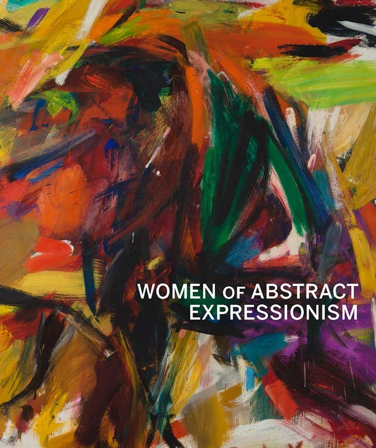 Women of Abstract Expressionism cover