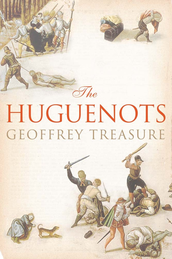 The Huguenots cover