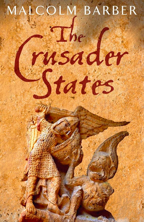 The Crusader States cover