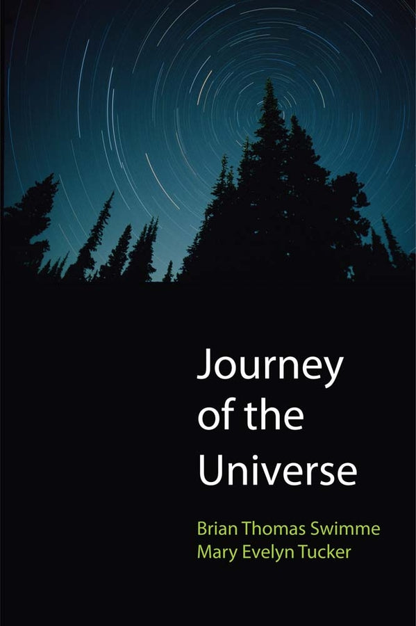 Journey of the Universe cover