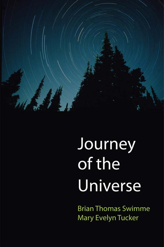 Journey of the Universe cover
