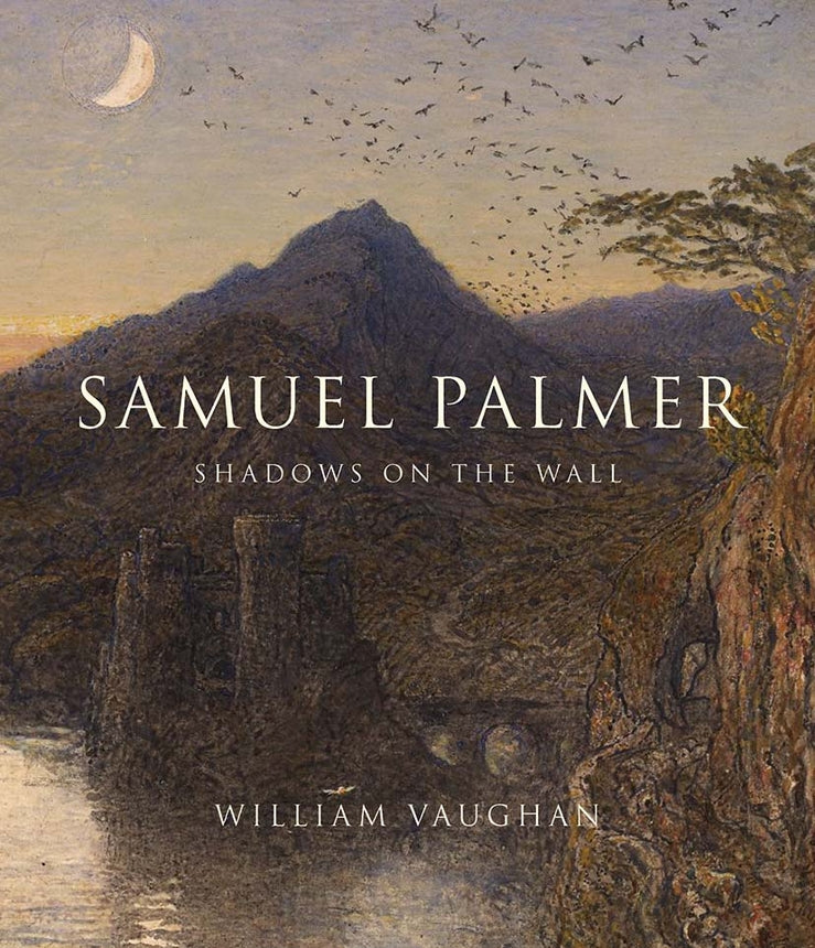 Samuel Palmer: Shadows on the Wall cover