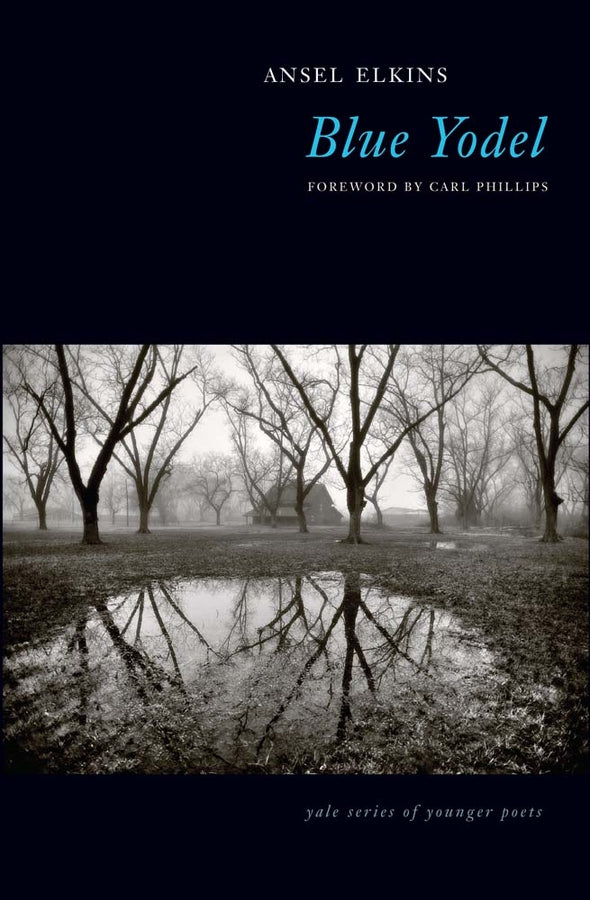 Yale Series of Younger Poets cover