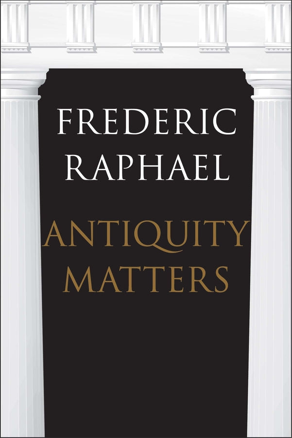 Antiquity Matters cover
