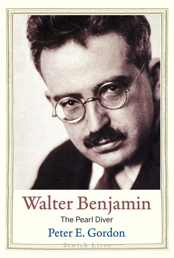 Jewish Lives cover