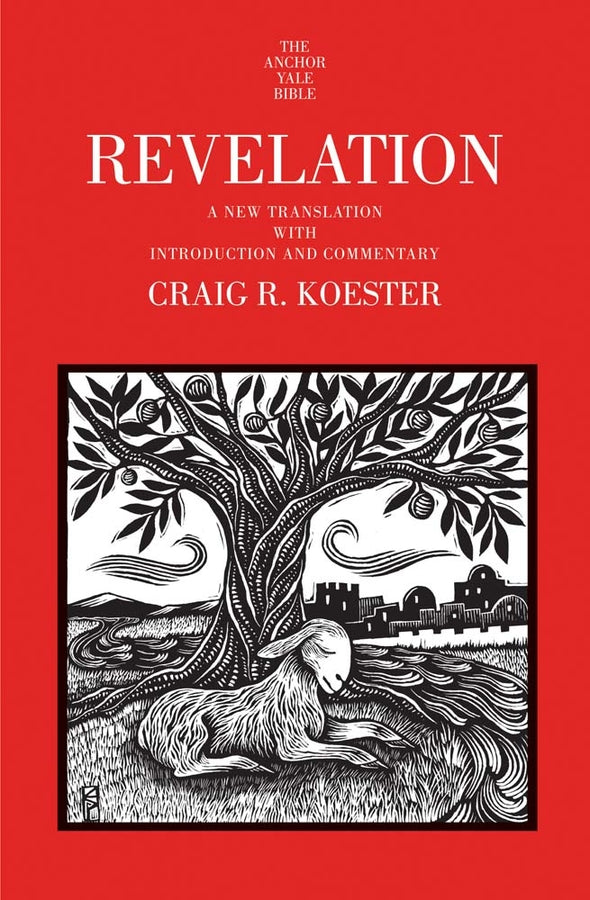 The Anchor Yale Bible Commentaries cover
