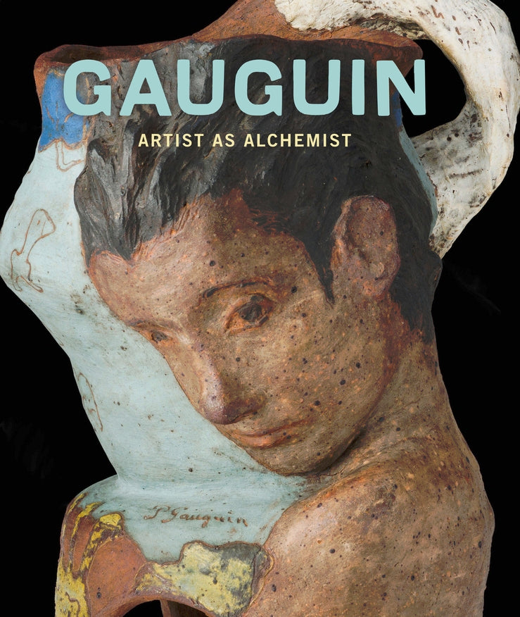 Gauguin: Artist as Alchemist cover