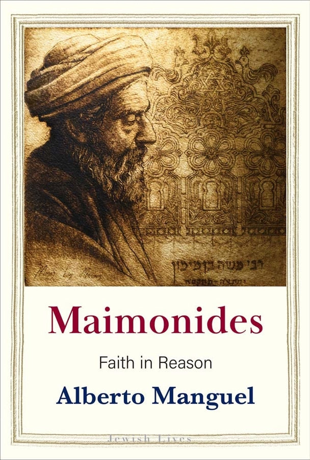 Jewish Lives cover
