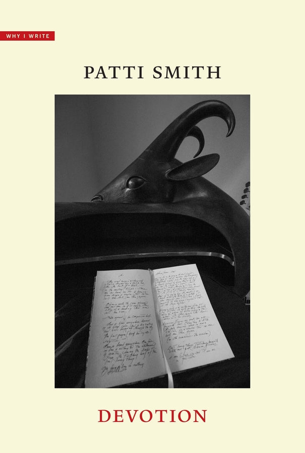 Why I Write cover
