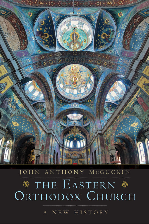 The Eastern Orthodox Church: A New History cover