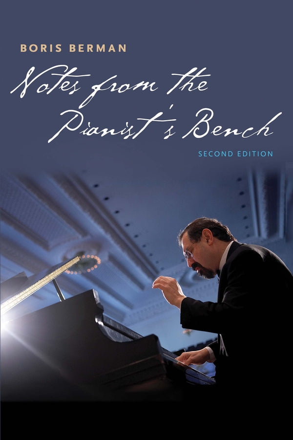 Notes from the Pianist's Bench cover