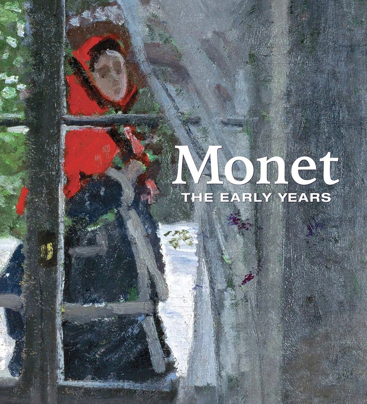 Monet: The Early Years cover
