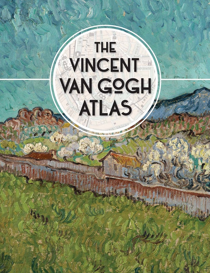 The Vincent van Gogh Atlas cover