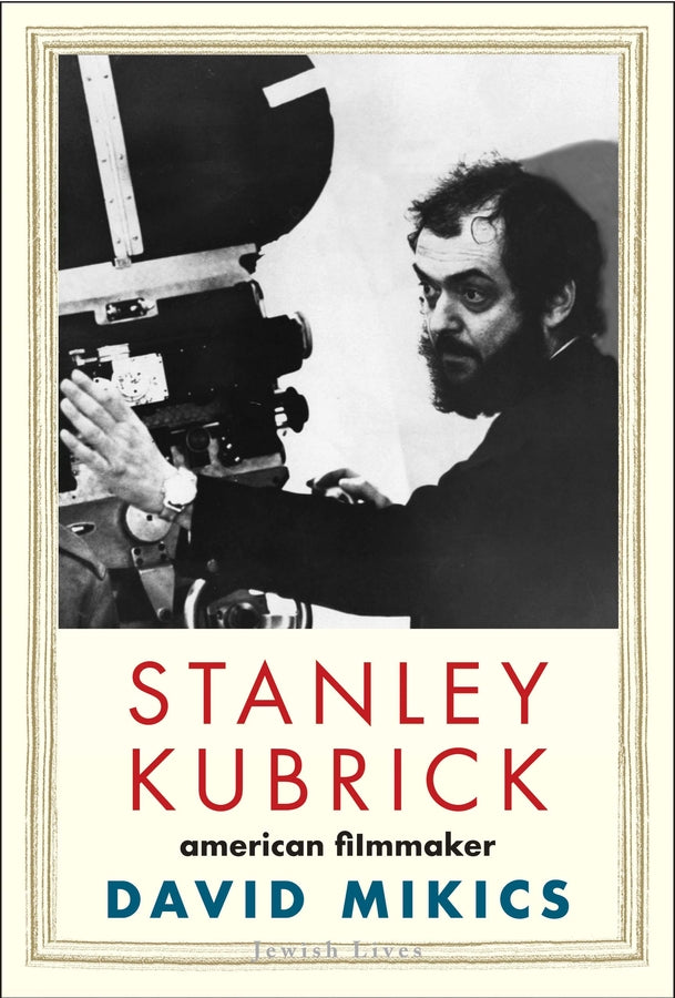 Jewish Lives cover