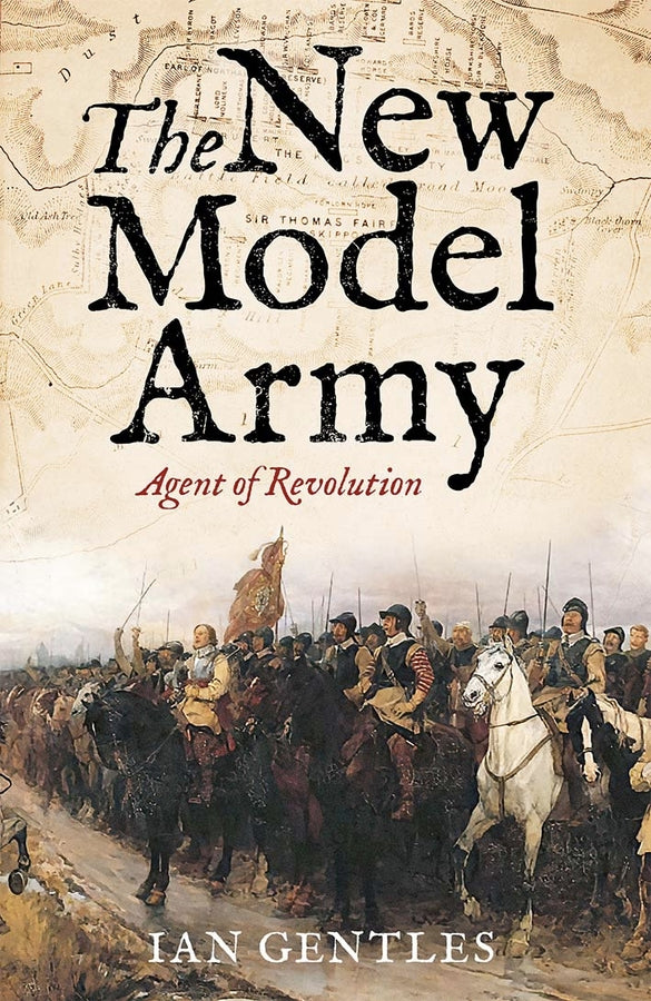 The New Model Army: Agent of Revolution cover