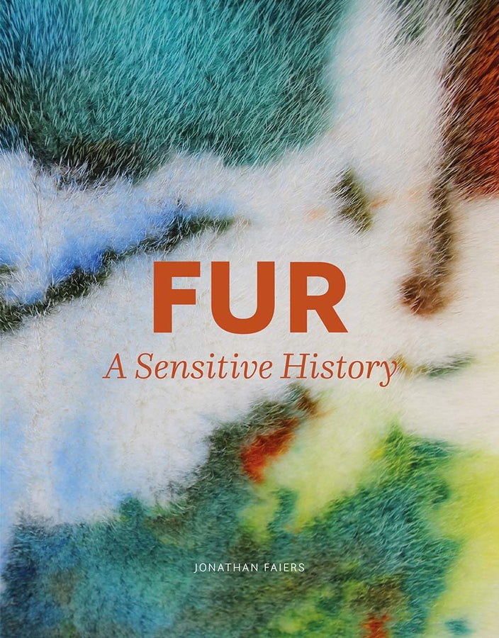 Fur: A Sensitive History cover