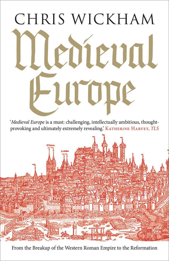 Medieval Europe cover