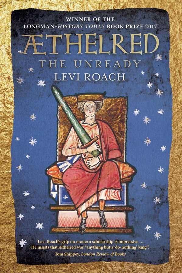 Æthelred: The Unready cover