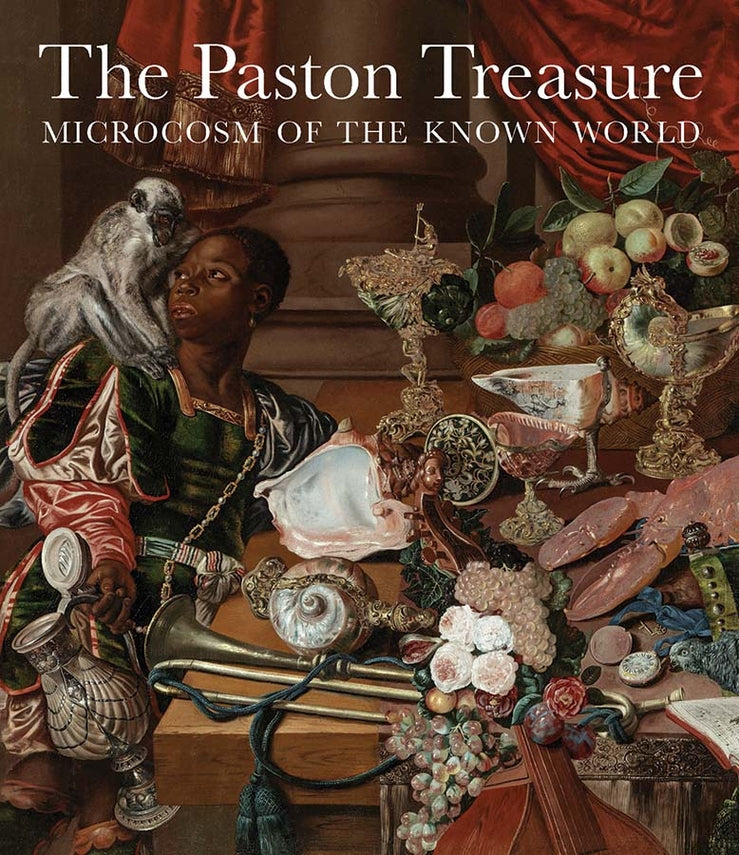 The Paston Treasure: Microcosm of the Known World cover