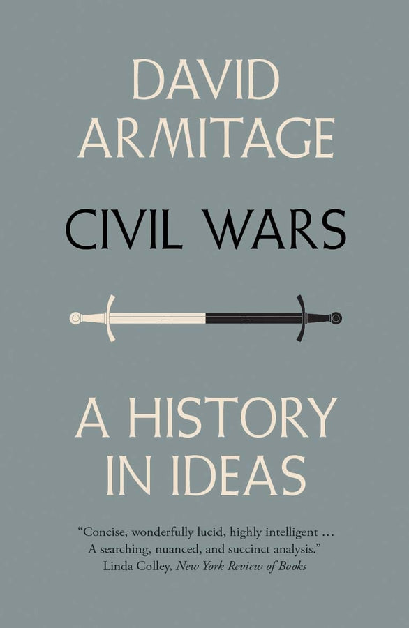 Civil Wars: A History in Ideas cover