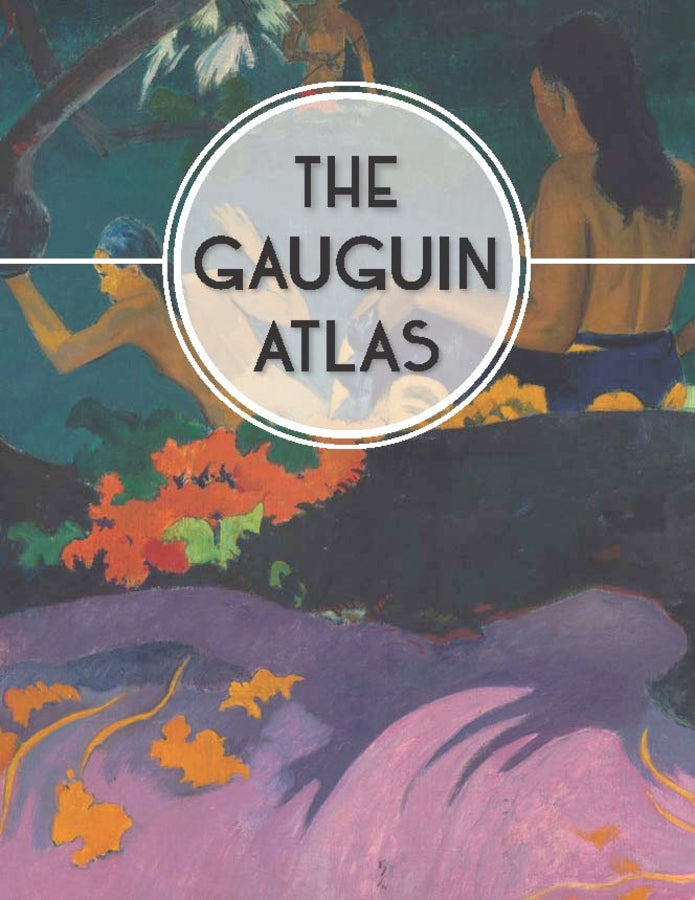 The Gauguin Atlas cover