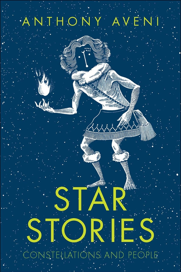 Star Stories: Constellations and People cover
