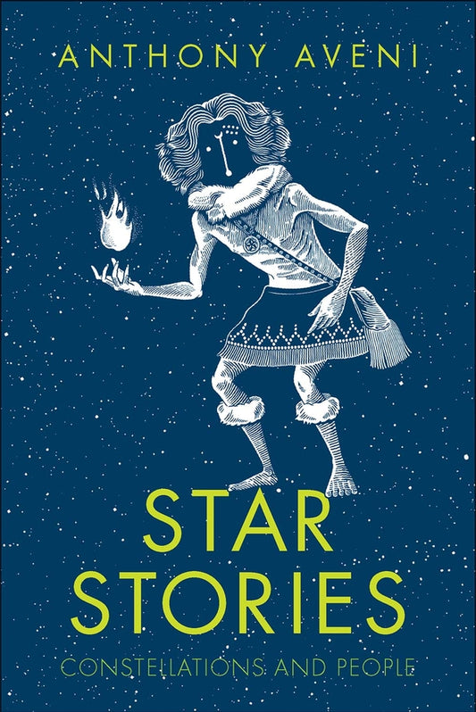 Star Stories: Constellations and People cover