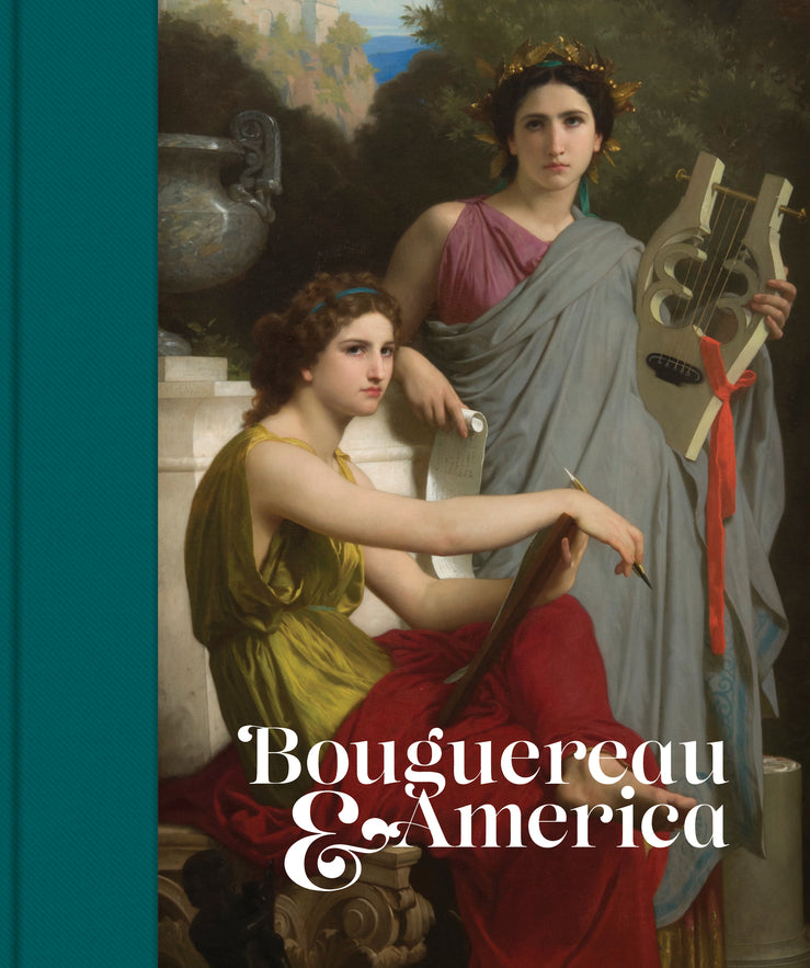 Bouguereau and America cover
