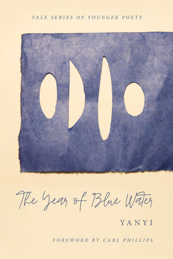 Yale Series of Younger Poets cover