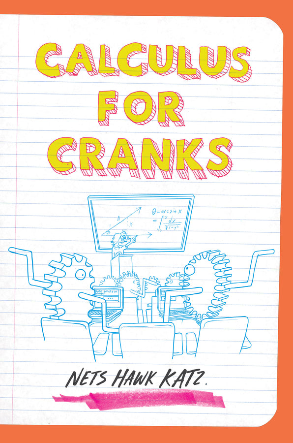 Calculus for Cranks cover