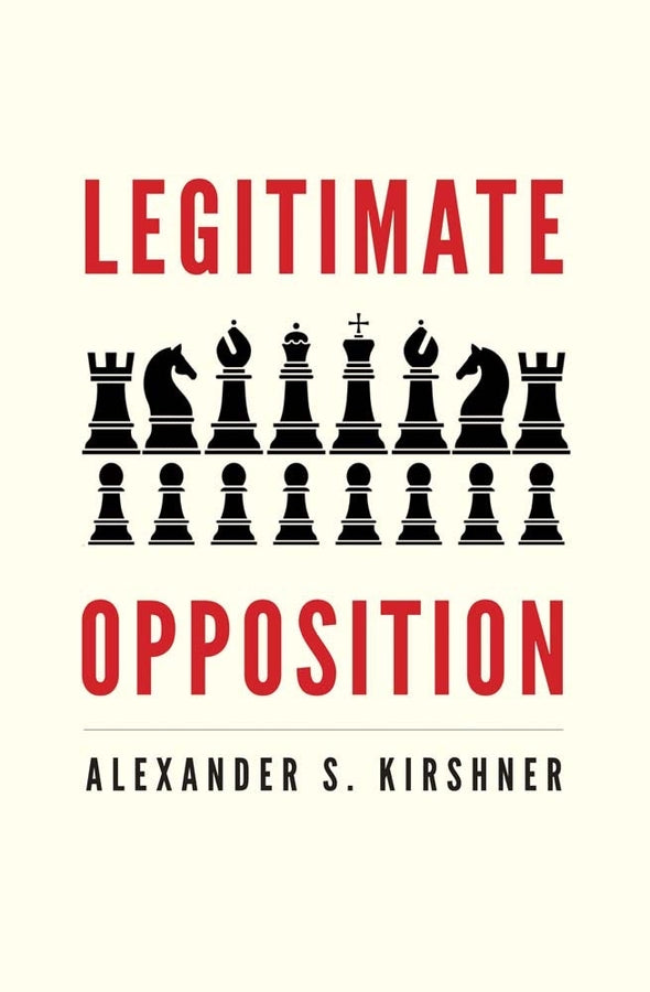 Legitimate Opposition cover