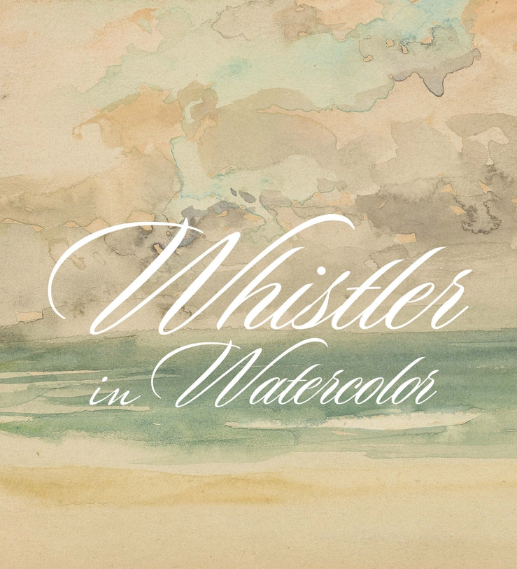 Whistler in Watercolor: Lovely Little Games cover