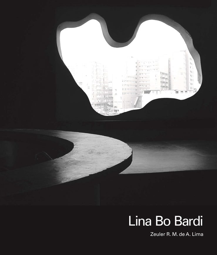 Lina Bo Bardi cover