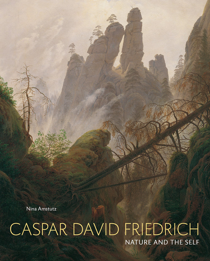 Caspar David Friedrich: Nature and the Self cover