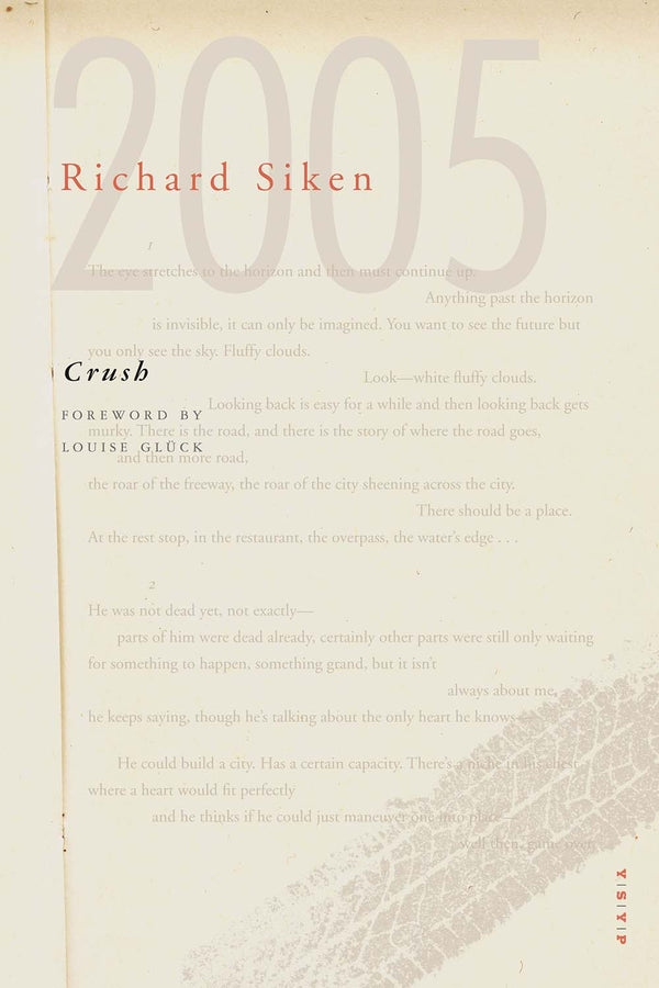 Yale Series of Younger Poets cover