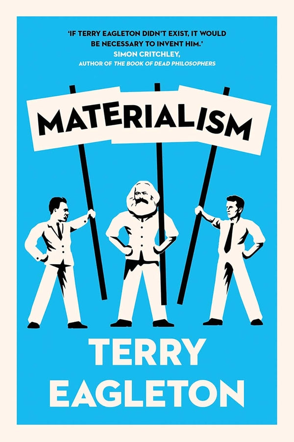 Materialism cover