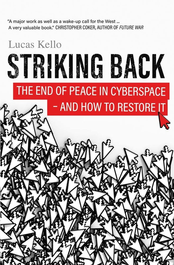 Striking Back: How the West is Failing on National Security cover