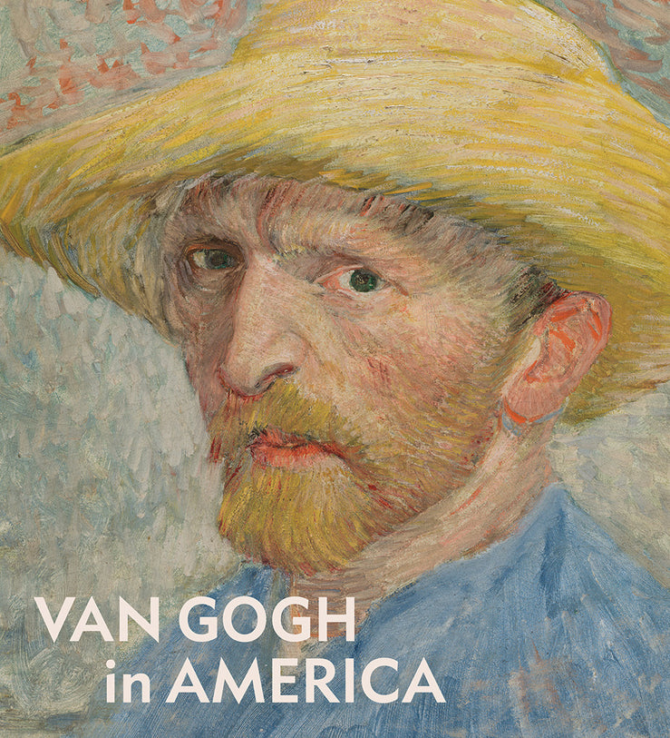 Van Gogh in America cover