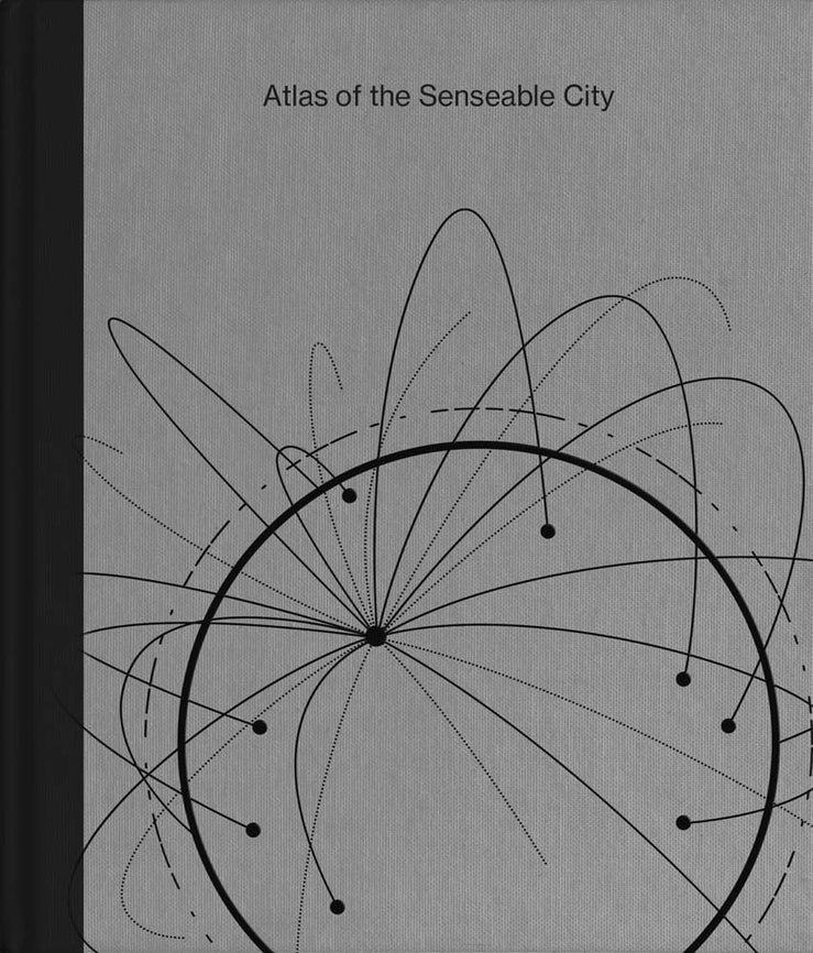 Atlas of the Senseable City cover