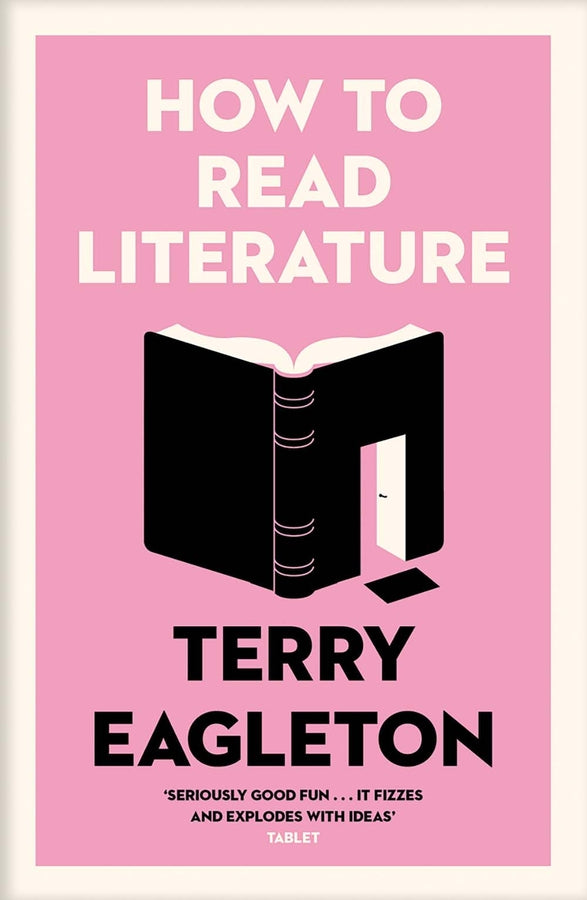 How to Read Literature cover