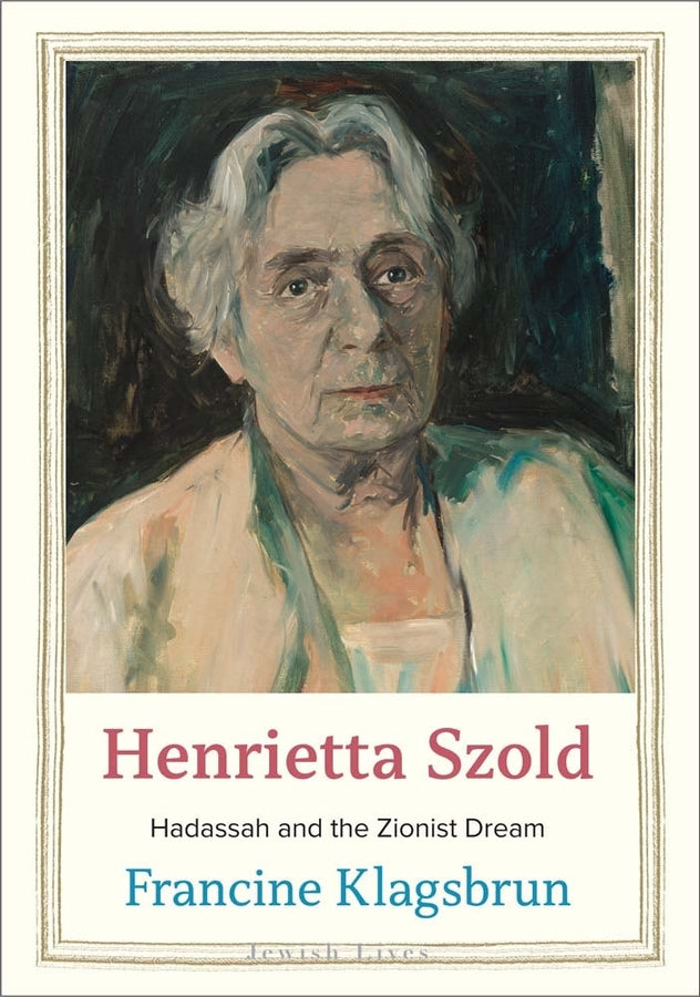 Jewish Lives cover