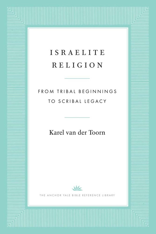 The Anchor Yale Bible Reference Library cover