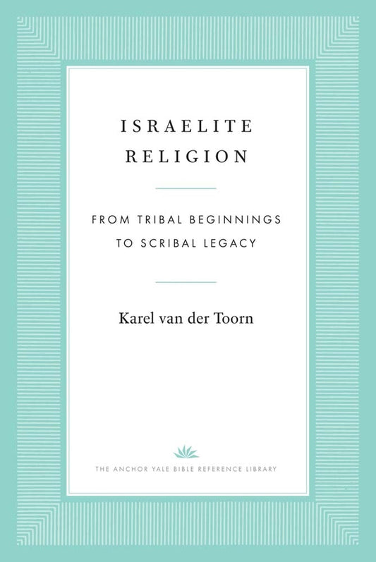 The Anchor Yale Bible Reference Library cover