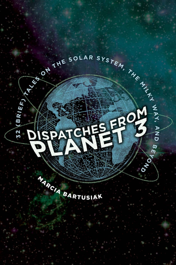 Dispatches from Planet 3: Thirty-Two cover